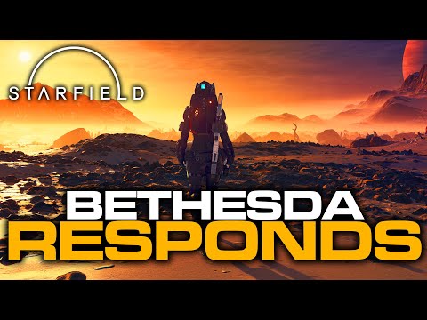 Starfield MAJOR UPDATE Coming! This will Change EVERYTHING! Bethesda FINALLY Listens to Fans