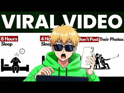 The AI Secret Behind Viral Stick Figure Videos