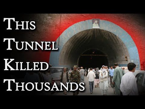 This Tunnel Has Killed Thousands: The Salang Pass | Fascinating Horror