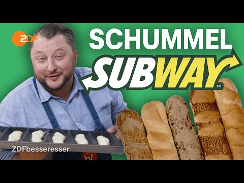 Brot Beschiss: Sebastian deckt Subways Trickserei beim Brot auf