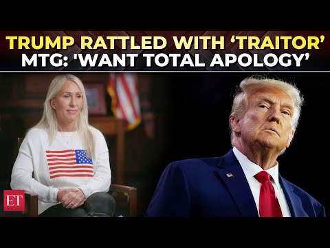 ‘Far worse can happen’: Trump fumes over CBS' 60 Minutes interview of ‘traitor’ MTG, demands apology