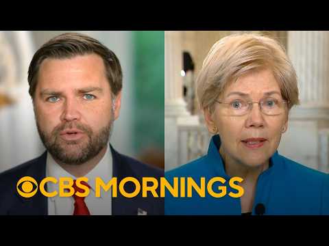 Vance, GOP and Democratic lawmakers weigh in on government shutdown