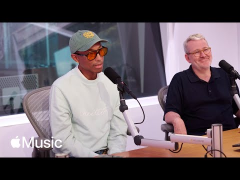 Pharrell Williams & Morgan Neville on Making Piece by Piece | Apple Music