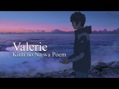 Valerie | Spoken Word Poetry (Anime Poem)