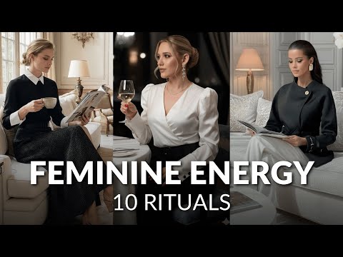 10 Feminine Rituals That Changed My Life in 2026 | The Soft Luxury Glow Up