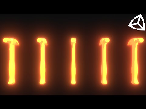 THE EASIEST GLOW IN UNITY - TUTORIAL
