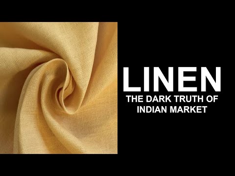 LINEN | THE DARK TRUTH OF INDIAN MARKET