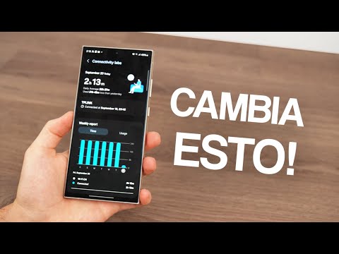 Galaxy S24 Ultra - Change These Settings Immediately!