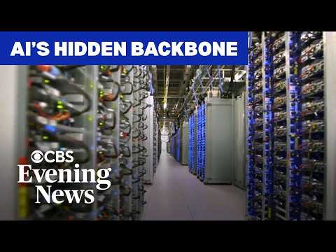 Behind the explosive growth and challenges of data centers in the AI era