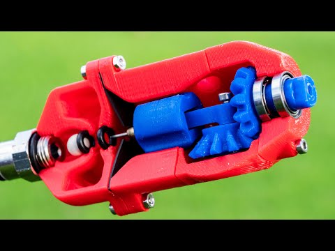 Diaphragm Air Engine