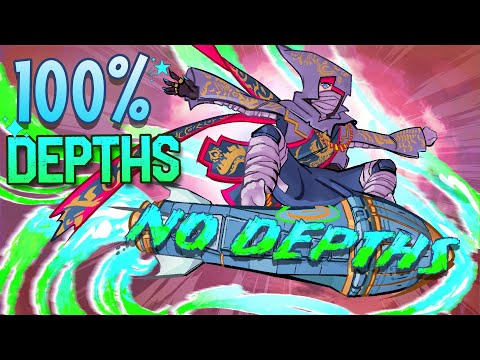 I Beat Tears of the Kingdom's Depths Without Ever Touching Them