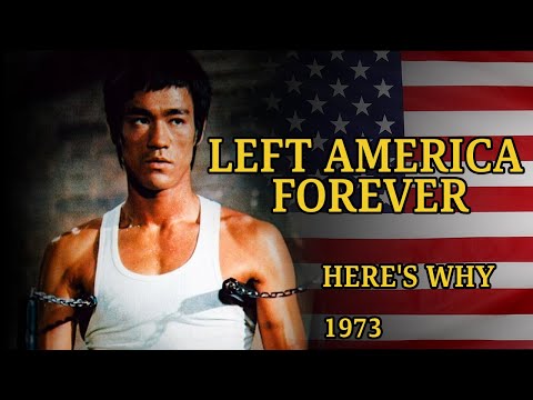 Why Bruce Lee Left America and Never Came Back
