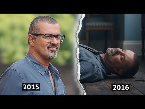 George Michael's Last 24 Hours: Death on Christmas 2016