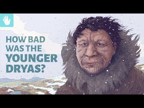 How Bad Was The Younger Dryas? Causes-Megafauna-Civilization