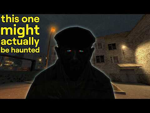 Gmod Maps That Just DON'T FEEL RIGHT