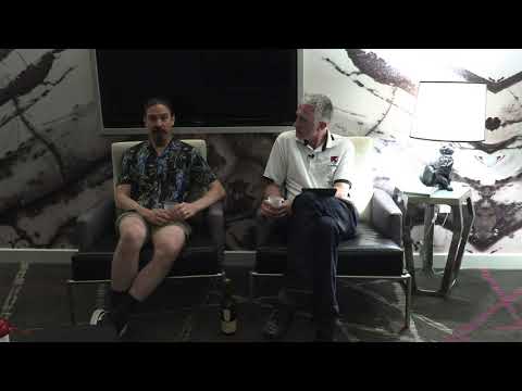 Chieftain's Q&A #22. Ian McCollum and Whisky.