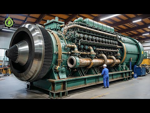 Massive Rare Old ENGINES Starting Up – SOUNDS That Will Blow Your Mind! ▶Part 1