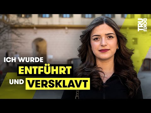 Gefangen vom Islamischen Staat: Jihan (18) überlebt Genozid I TRU DOKU