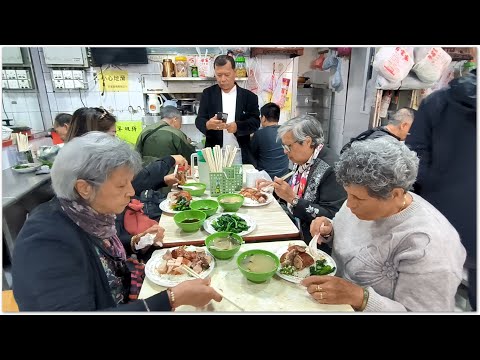 Roast Pork Rice, a popular Hong Kong food restaurant, is internationally renowned. Even Filipino ...