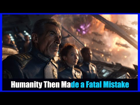 They Were Warned Don't Wake Humanity Then Made a Fatal Mistake| HFY | HFY Sci-Fi Stories