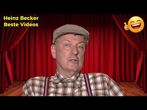 Heinz Becker - Beste stand-up comedy video 24.11