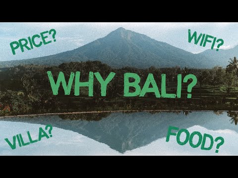 10 Reasons You NEED to Move to BALI