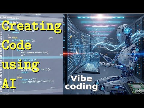 Using AI to help with programming - Google Gemini - Vibe Coding