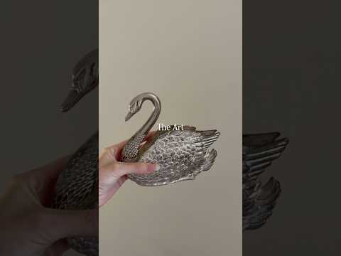 5 Antique Masterpieces From French Countryside (The First Collection) 🧺🕊️