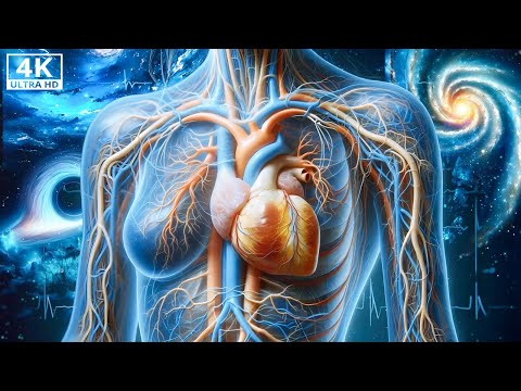 432Hz + 963Hz + 528Hz | The Deepest Healing: Whole Body Regeneration, Relieve Stress and Anxiety