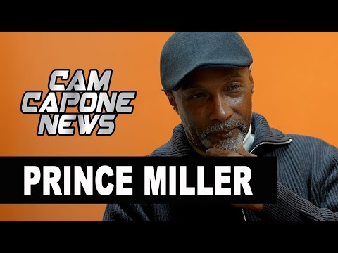 Prince Miller (Supreme Team) On Giving John Gotti The News That Sammy The Bull Flipped