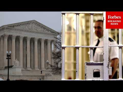 FULL ORAL ARGUMENTS: Supreme Court Hears Arguments In Key Criminal Justice Case