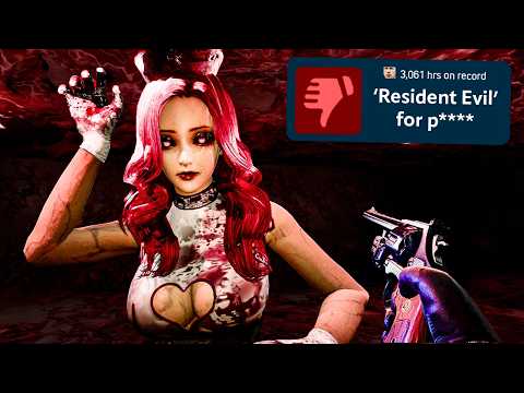 I played 7 (MORE) of the BEST & WORST Resident Evil Clones