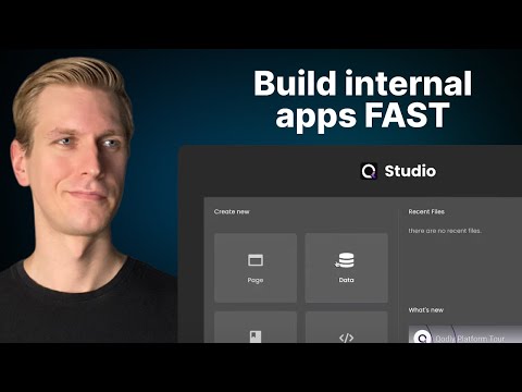 This Low-Code Tool Is Amazing For Internal Apps (Qodly)