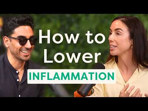 How to age slower by supporting immunity and reducing inflammation | Dr Jenna Macciochi