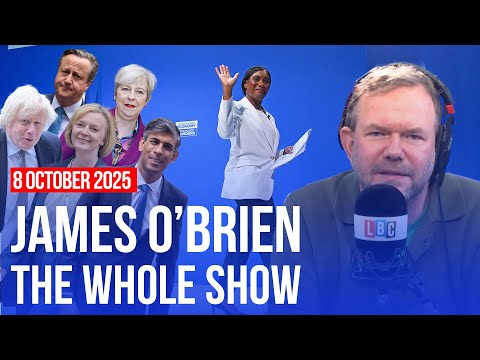 ‘Why the Tories are finished’ | James O’Brien - The Whole Show