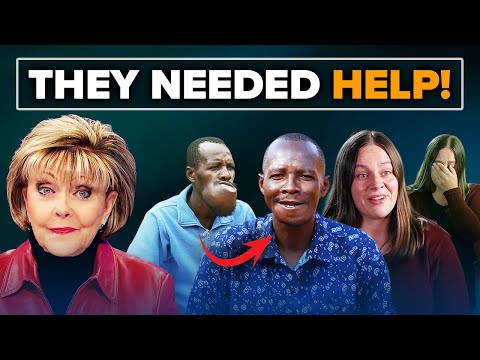 These People Were Desperate, So We Stepped In To Help