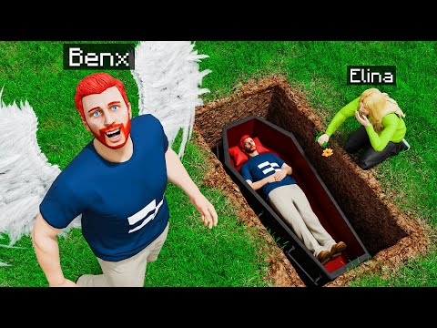 I DIE and my FRIENDS CRY in GTA 5 RP