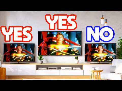 More money = better TV? Best TV Brand in 2025!