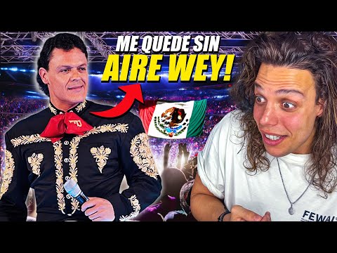HE'S CRAZY! 🤯 | I'm reacting to PEDRO FERNANDEZ - 'The Adventurer' FOR THE FIRST TIME! | Fede Sicaro