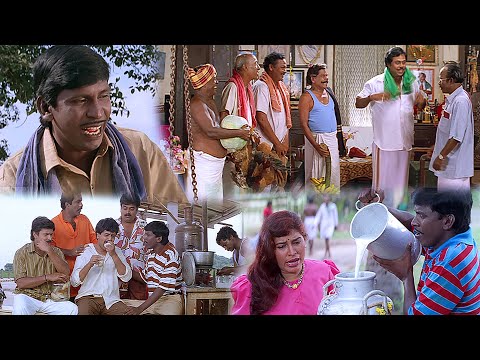 #VadiveluNonStopComedy மெதுவா சாப்பிடுடா விக்கிகப்போகுது | Vivek , KovaiSarala ,Sangita, Kumarimuthu