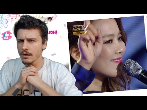 First Time Hearing! I Am a Singer Legend So Hyang I have Nothing, 소향 아이 해브 낫띵 -  Live Reaction