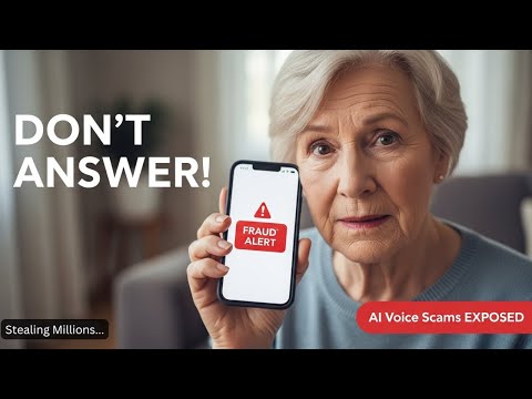 The ONE Call You MUST NOT Answer (AI Scammers Explained)