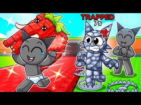 I Gave Baby Gray EVERY BRAINROT in Steal a Brainrot