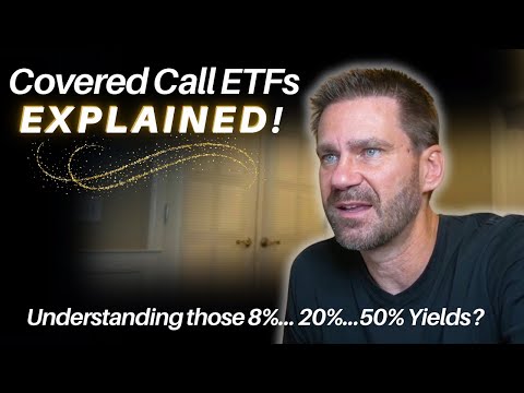 Covered Call ETFs 101 - The Beginner's Guide - Getting Started with Monthly Income!