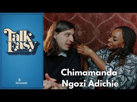 “Self-Righteousness is Boring” | Chimamanda Ngozi Adichie on Talk Easy with Sam Fragoso