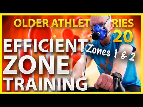Efficient Zone 2 Training - Older Athletes