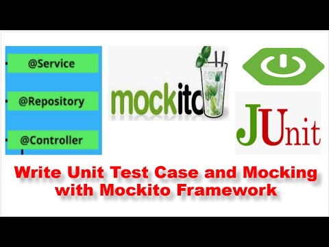 Spring Boot testing Using Junit and Mockito