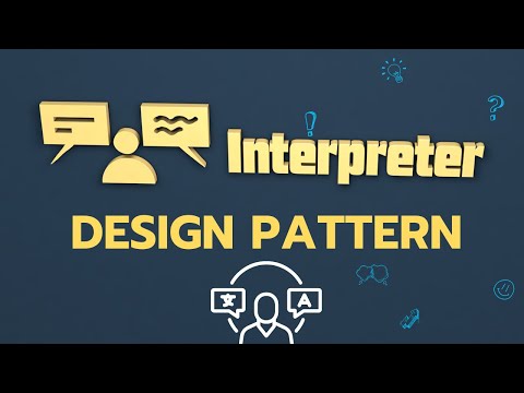 Interpreter Design Pattern in detail | Interview Question