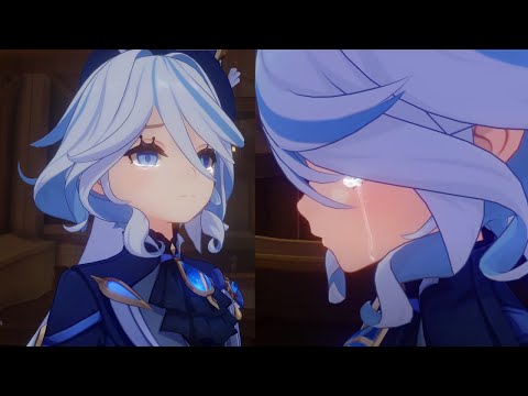 [원신 4.2 마신임무 5막에서 푸리나(포칼로스) 모음 (*스포주의*)