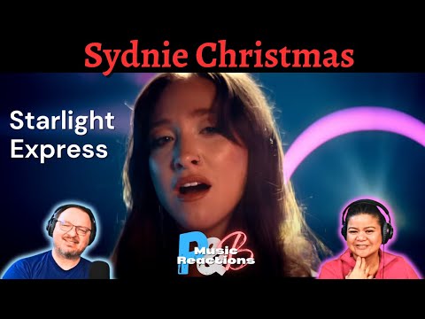 Sydnie Christmas :Starlight Express | Official Music Video | Couples Reaction!